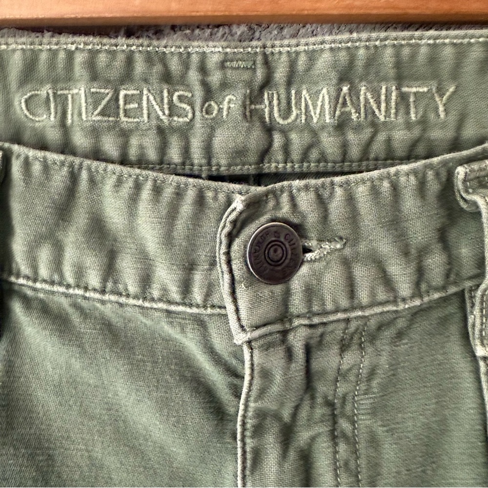 Citizens Of Humanity | Cargo Utility Pant - Picture 4 of 8